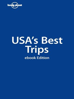 cover image of USA's Best Trips